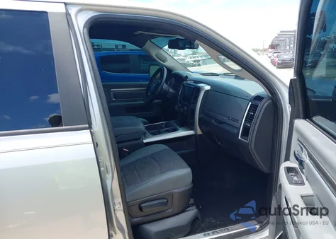 2016 Ram 1500 Big Horn from USA, damaged, VIN 1C6RR6LT3GS145898